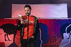В Екатеринбург приедет литературный хулиган Александр Цыпкин